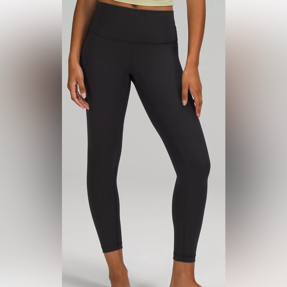 Lulu lemon Wunder Under leggings